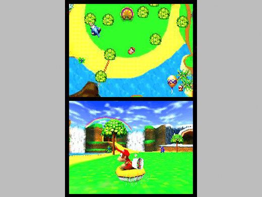 Diddy Kong Racing DS Screenshot (Nintendo eShop)