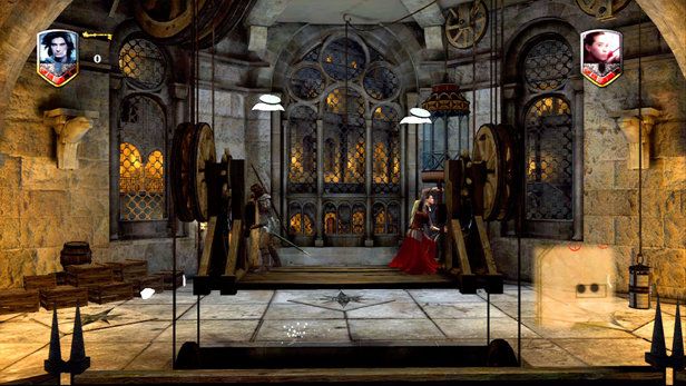 The Chronicles of Narnia: Prince Caspian Screenshot (PlayStation.com)