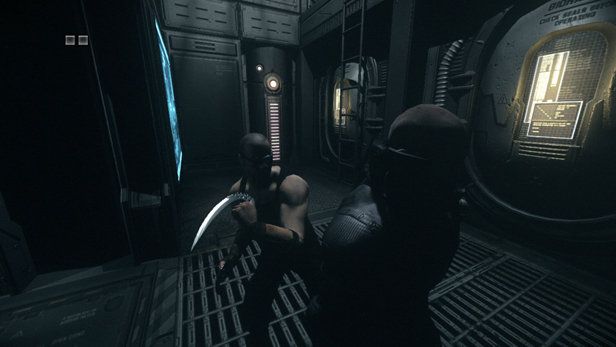 The Chronicles of Riddick: Assault on Dark Athena Screenshot (PlayStation.com)