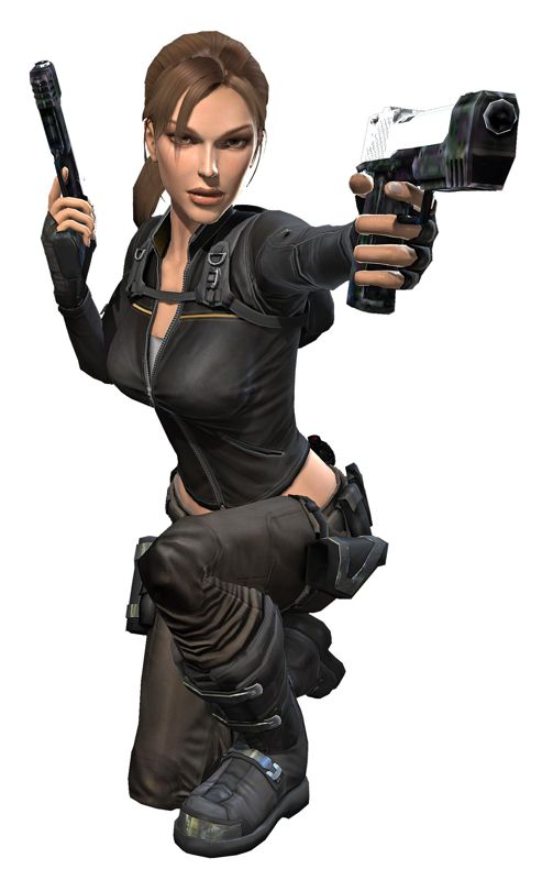 Tomb Raider: Underworld Render (Tomb Raider: Underworld Fankit)