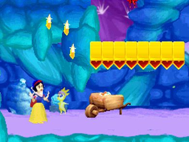 Disney Princess: Magical Jewels Screenshot (Nintendo eShop)