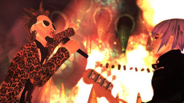 Rock Band Screenshot (PlayStation.com)