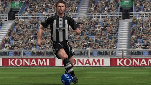 PES 2008: Pro Evolution Soccer Screenshot (PlayStation.com)