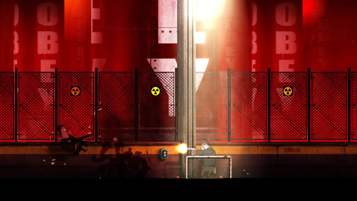 Rocketbirds: Hardboiled Chicken Screenshot (PlayStation.com)