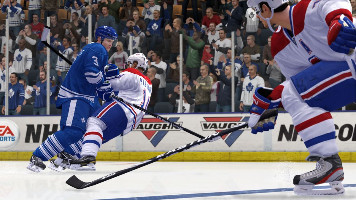 NHL 14 Screenshot (PlayStation.com)