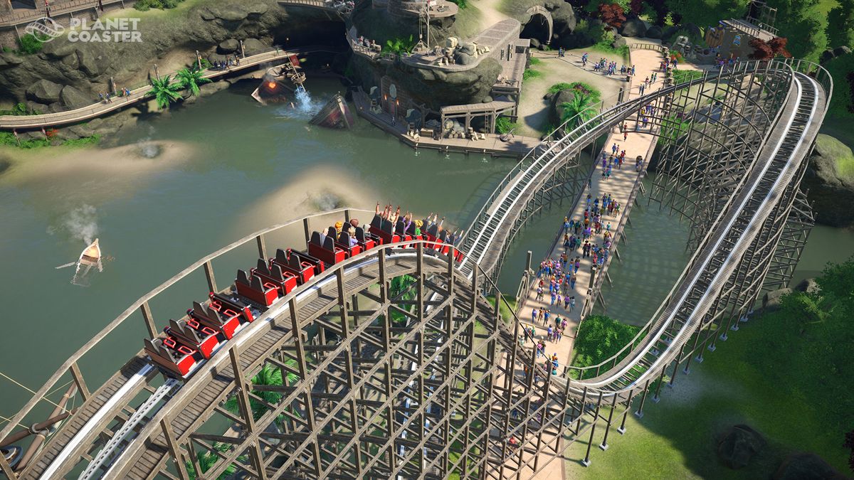 Planet Coaster Screenshot (Steam)