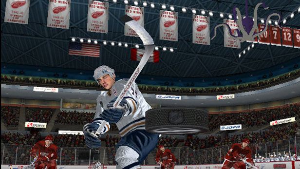NHL 2K7 Screenshot (PlayStation.com)
