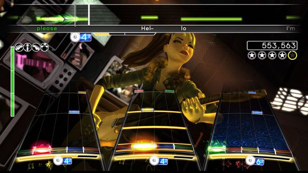 Rock Band: Track Pack - Volume 2 Screenshot (PlayStation.com)
