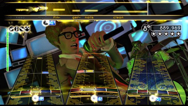Rock Band: Track Pack - Volume 2 Screenshot (PlayStation.com)