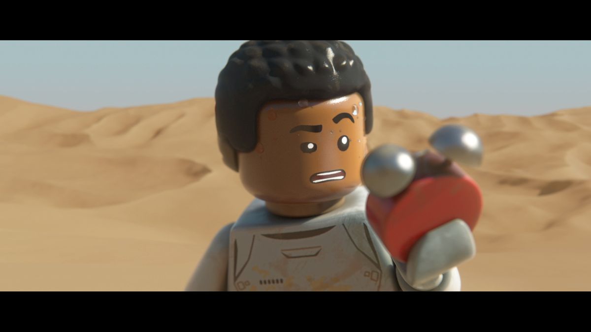 LEGO Star Wars: The Force Awakens Screenshot (Steam)