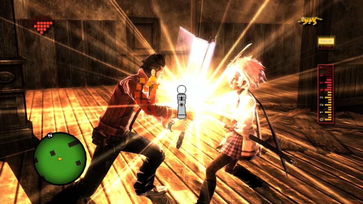 No More Heroes: Heroes' Paradise Screenshot (PlayStation.com)