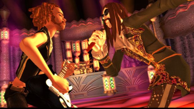 Rock Band 2 Screenshot (PlayStation.com)