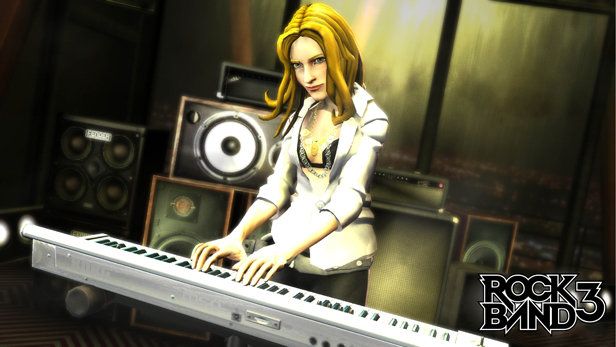 Rock Band 3 Screenshot (PlayStation.com)