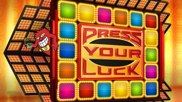 Press Your Luck: 2010 Edition Screenshot (PlayStation.com)