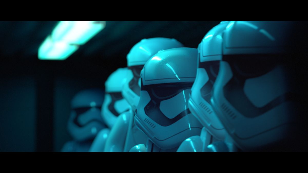 LEGO Star Wars: The Force Awakens Screenshot (Steam)