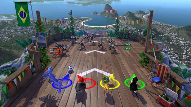 Rio Screenshot (PlayStation.com)