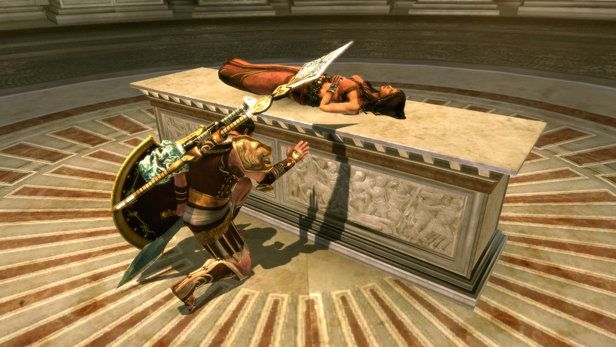Rise of the Argonauts Screenshot (PlayStation.com)