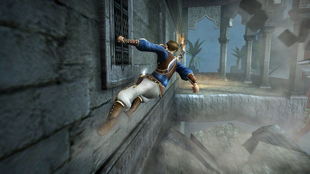 Prince of Persia Trilogy Screenshot (PlayStation.com)