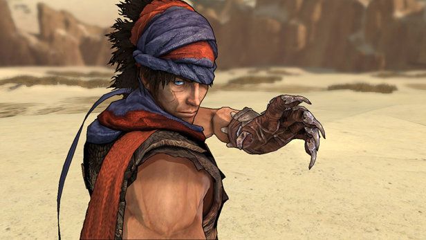 Prince of Persia Screenshot (PlayStation.com)