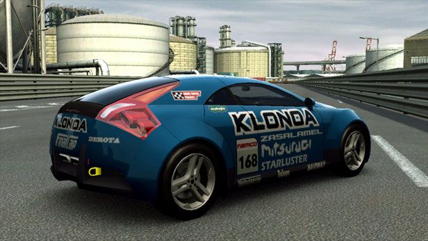 Ridge Racer 7 Screenshot (PlayStation.com)