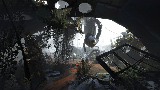 Portal 2 Screenshot (PlayStation.com)