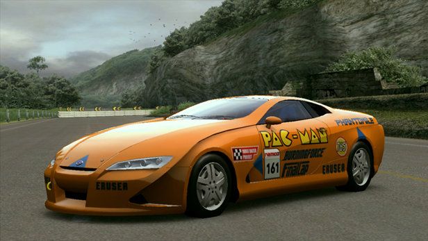 Ridge Racer 7 Screenshot (PlayStation.com)