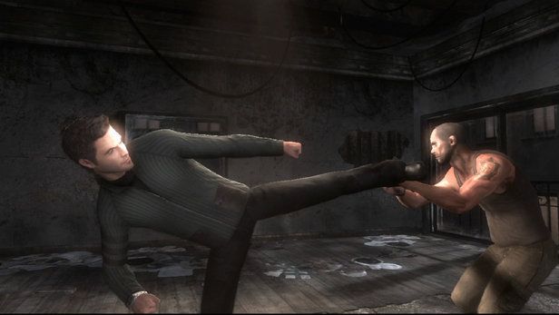 Robert Ludlum's The Bourne Conspiracy Screenshot (PlayStation.com)