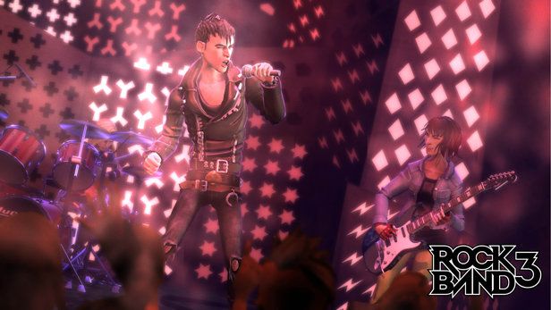 Rock Band 3 Screenshot (PlayStation.com)