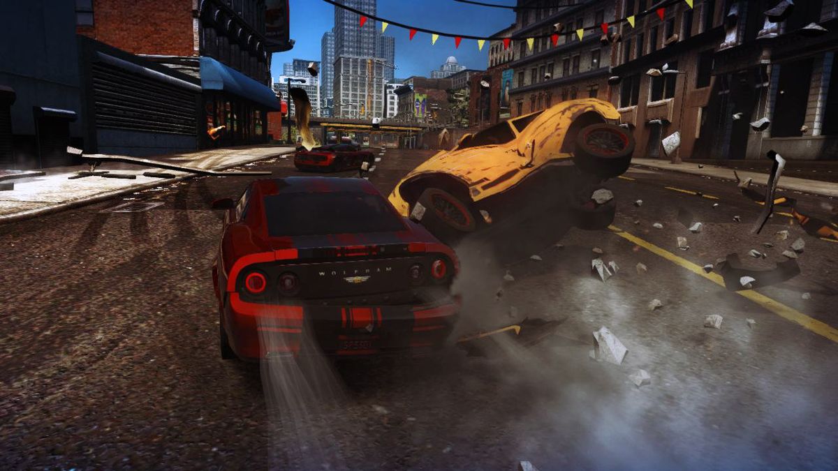 Ridge Racer: Unbounded Screenshot (PlayStation.com)