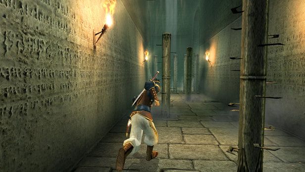 Prince of Persia Trilogy Screenshot (PlayStation.com)