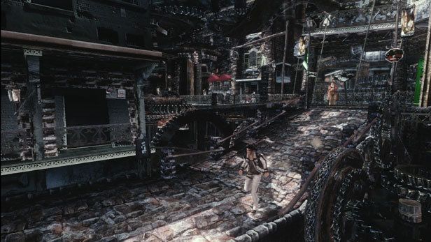 Resonance of Fate Screenshot (PlayStation.com (PS3))