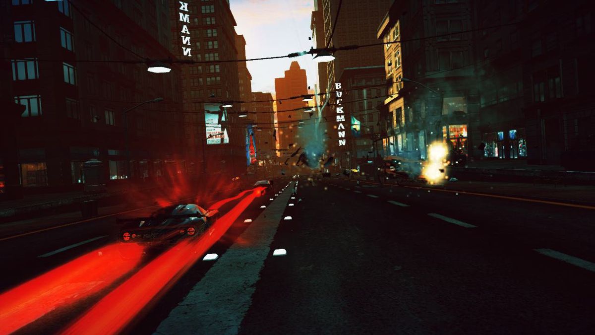 Ridge Racer: Unbounded Screenshot (PlayStation.com)