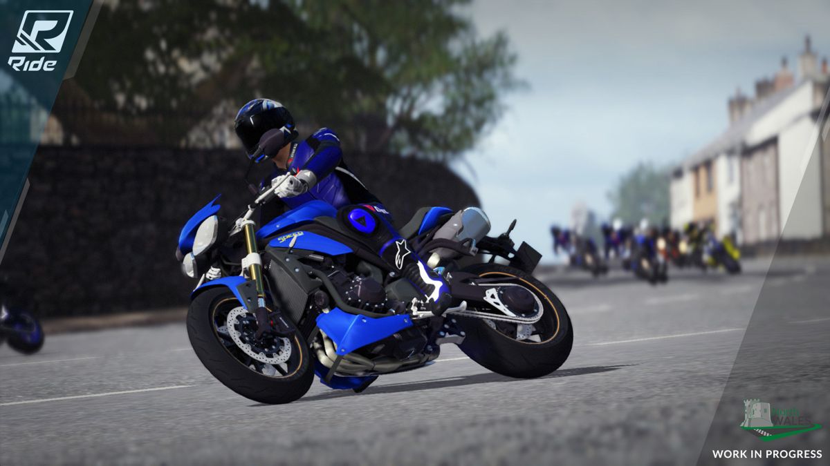 Ride Screenshot (PlayStation.com)