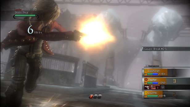 Resonance of Fate Screenshot (PlayStation.com (PS3))