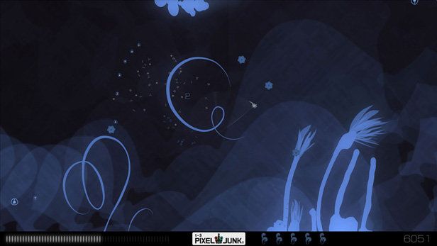 PixelJunk Eden Screenshot (PlayStation.com)