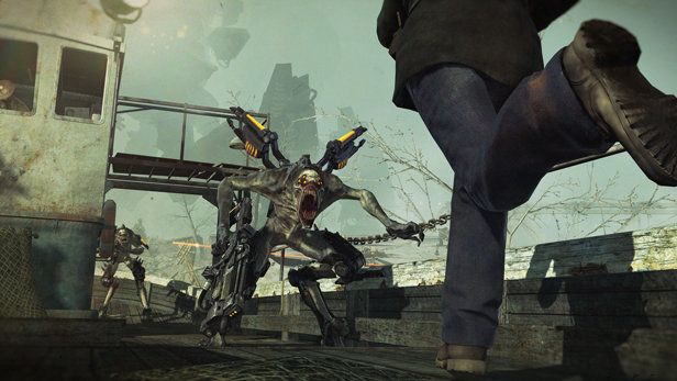 Resistance 3 Screenshot (PlayStation.com)