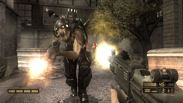 Resistance: Fall of Man Screenshot (PlayStation.com)