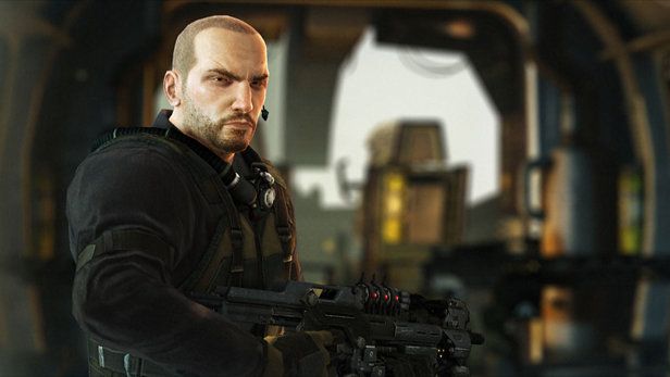 Resistance 2 (Collector's Edition) Screenshot (PlayStation.com)