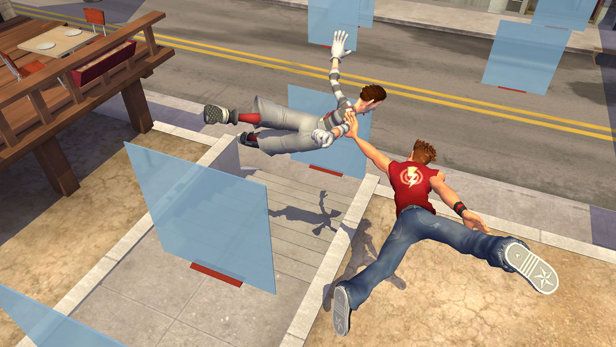 PAIN Screenshot (PlayStation.com)