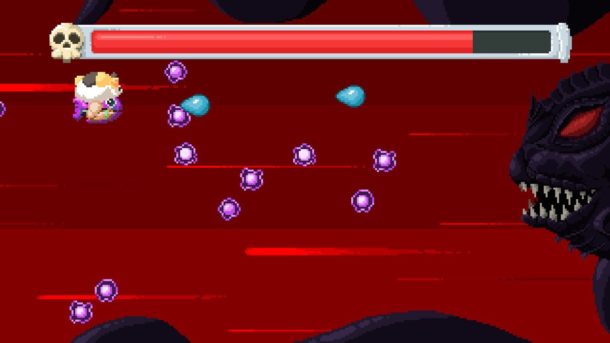 Shutshimi: Seriously Swole Screenshot (Steam)