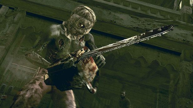 Resident Evil 5 Screenshot (PlayStation.com)