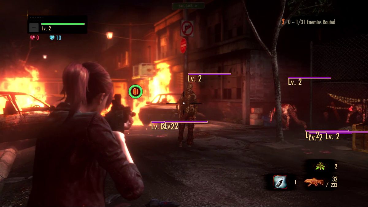 Resident Evil: Revelations 2 Screenshot (PlayStation.com)