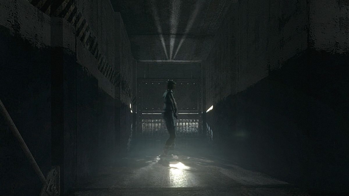 Resident Evil Screenshot (PlayStation.com)