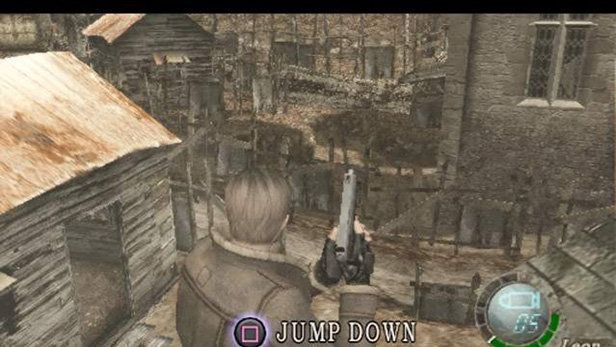 Resident Evil 4 Screenshot (PlayStation.com)
