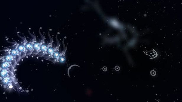 flOw Screenshot (PlayStation.com)