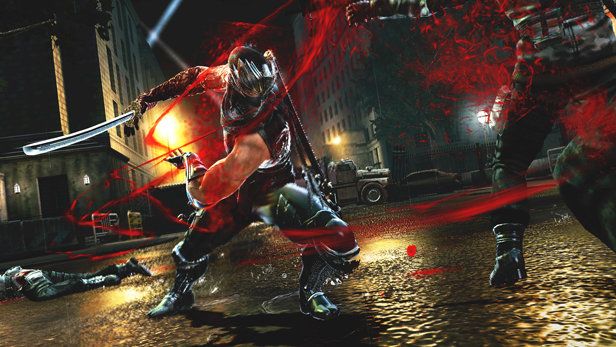 Ninja Gaiden 3 Screenshot (PlayStation.com)