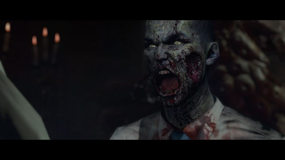 Resident Evil 6 Screenshot (PlayStation.com)