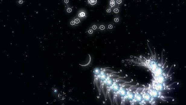 flOw Screenshot (PlayStation.com)