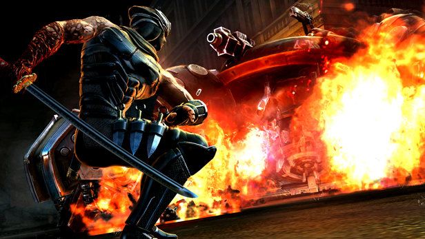 Ninja Gaiden 3 Screenshot (PlayStation.com)