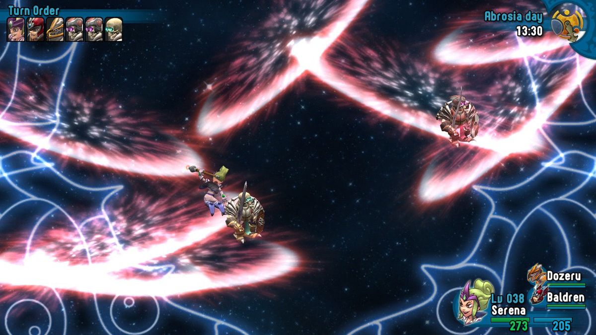 Rainbow Moon Screenshot (PlayStation.com)